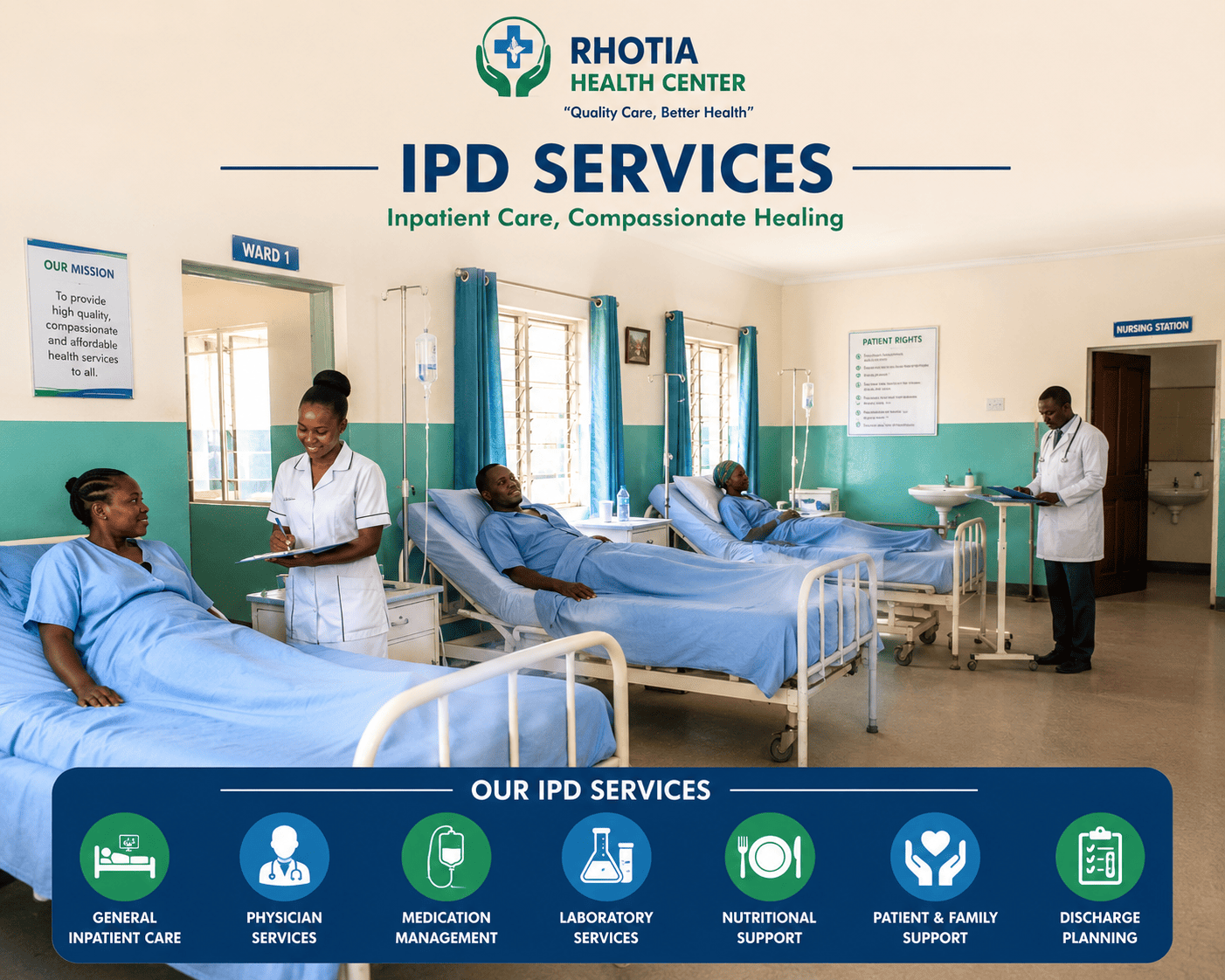 IPD Services