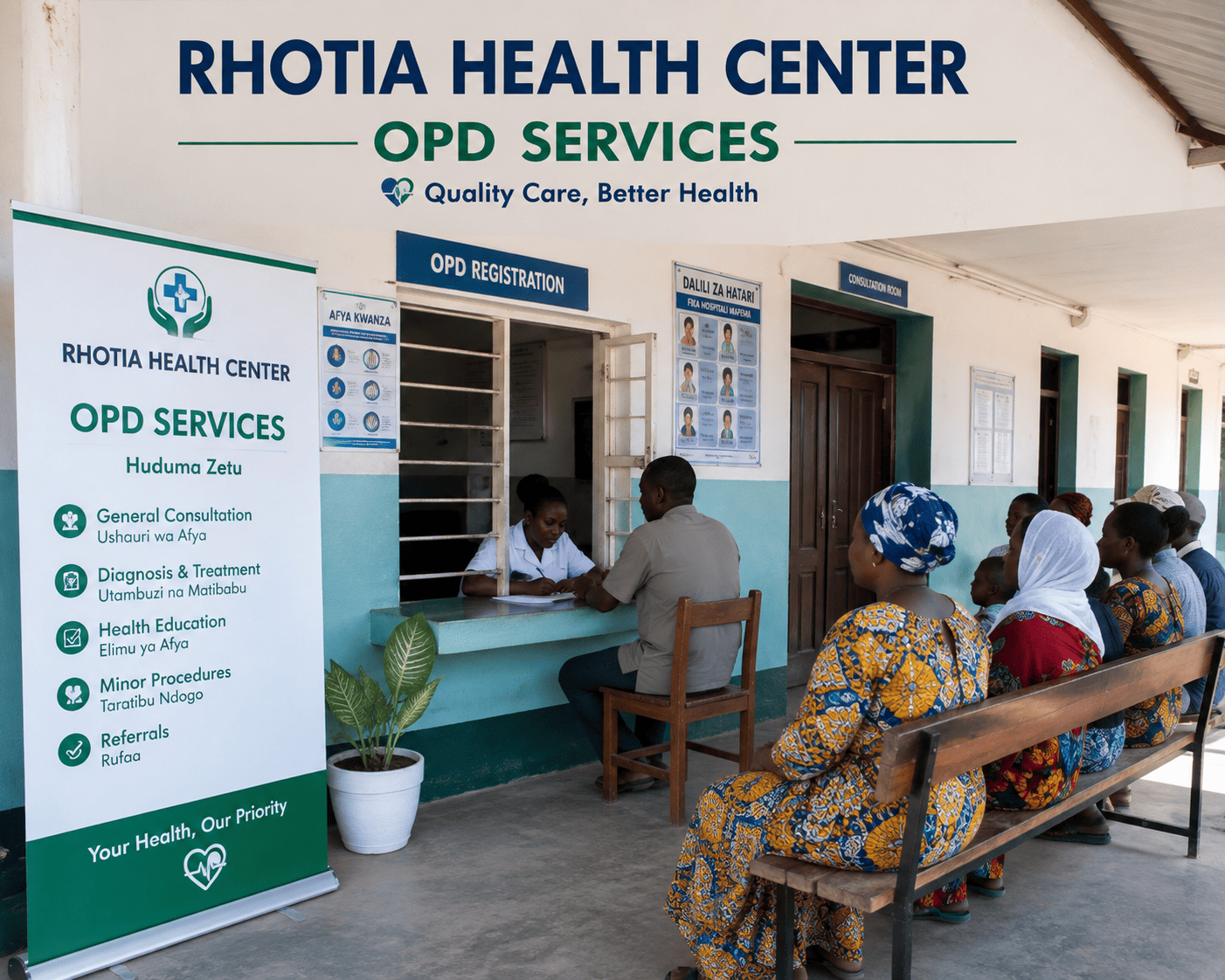 OPD Services
